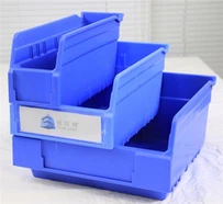 Пластична кутија са полицом за гнежђење