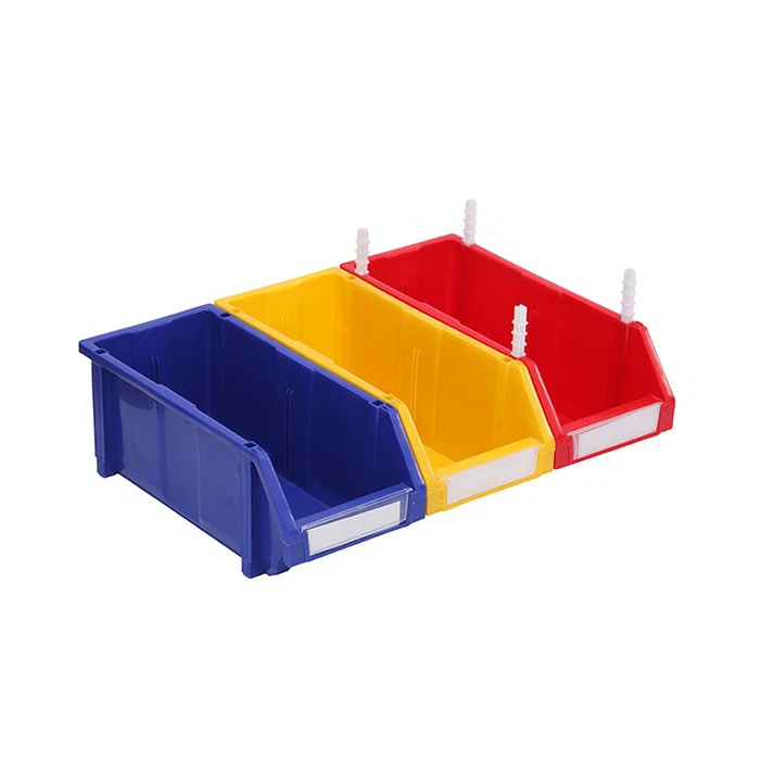 Small Plastic Stackable Bins