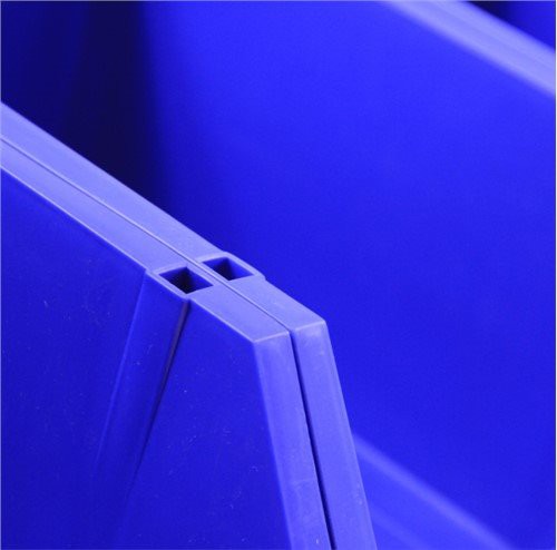 Пластична висећа канта